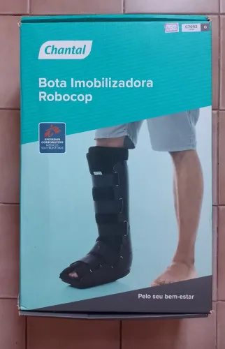 Bota Imobilizadora Rocobop Chantal