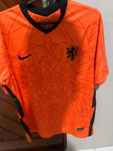 Camisa Holanda 
