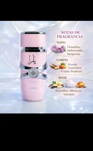 Perfumes árabes com essências sofisticados 