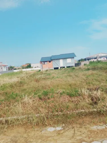 Lote a venda no Balneário Esplanada