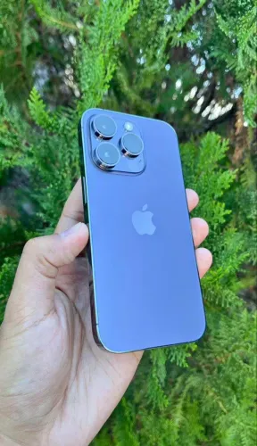 iPhone 14 Pro 256G em excelente estado