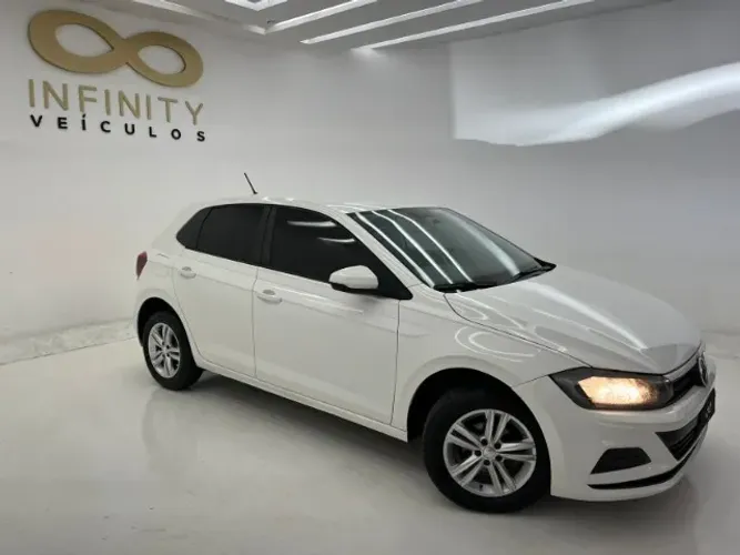 Volkswagen Polo 1.0 Flex 12V 5P 2018