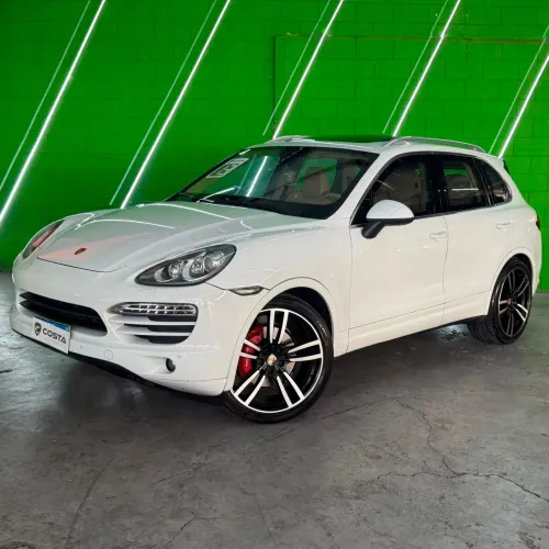 Porsche Cayenne V6 3.2/3.6 24V 2013