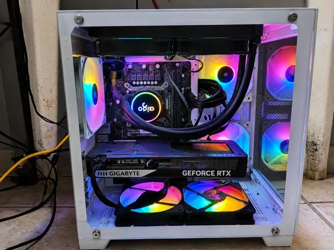 Pc Gamer e Para Edição RTX 5060 8GB