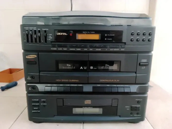 System Samsung (ver anúncio)