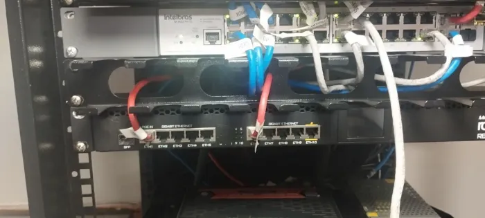 Switch Intelbras SF 2622 MR L2