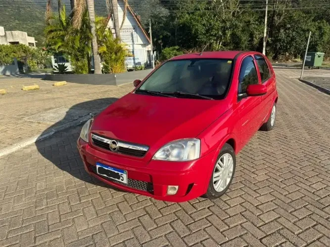 Chevrolet Corsa Hat. Premium 1.4 8V Econoflex 5P 2010