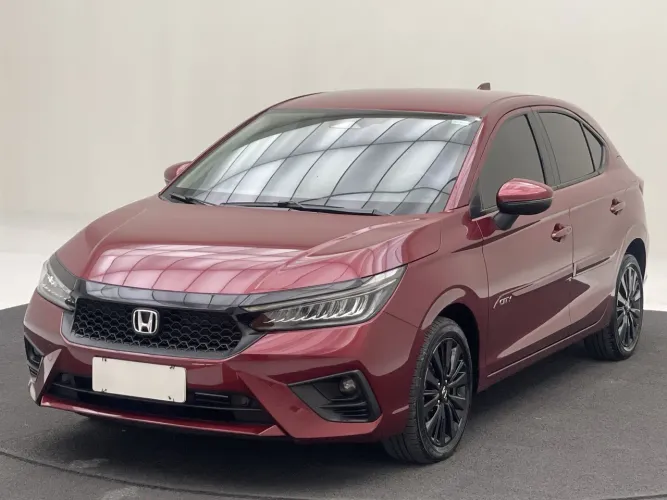 Honda City HATCHBACK TOURING SPORT 1.5 16V AUT 2026