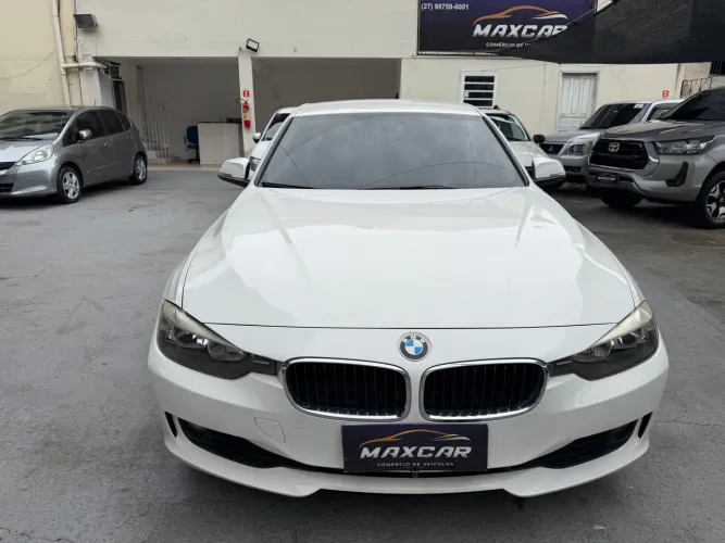BMW 316I 1.6 TB 16V 136cv 4P 2015