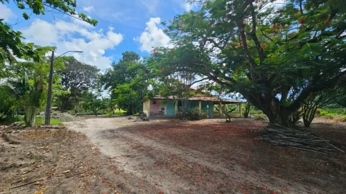 Granja em Alhandra-PB
