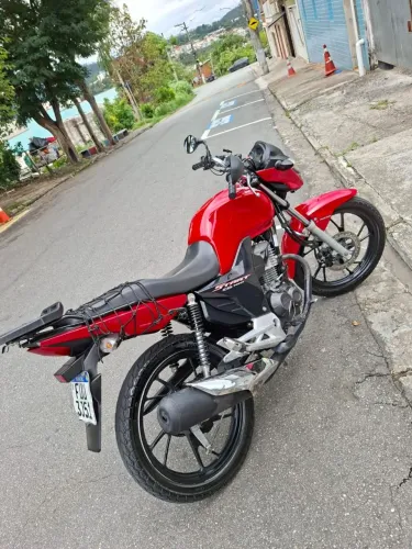 Honda cg start 160