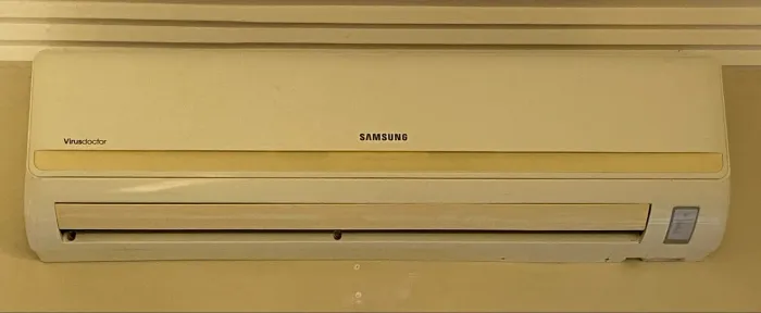 Ar Condicionado Samsung 24 mil Btu quente e frio