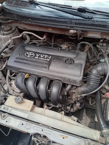 Toyota Corolla XEI 1.8/1.8 Flex 16V Mec. 2004