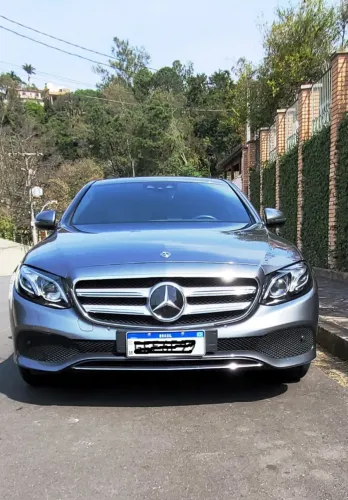 Mercedes-Benz E-250 CGI Avantgarde 2.0 TB 211cv Aut. 2018