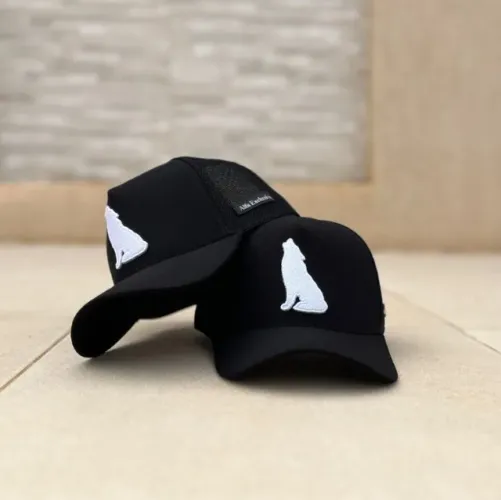 Boné Alfa Exclusive Premium