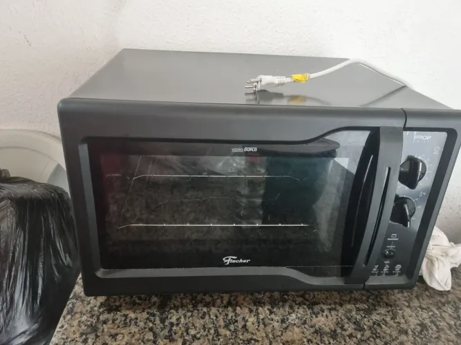 Forno elétrico novo nunca usado