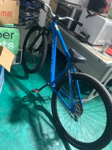 Bike absolute azul