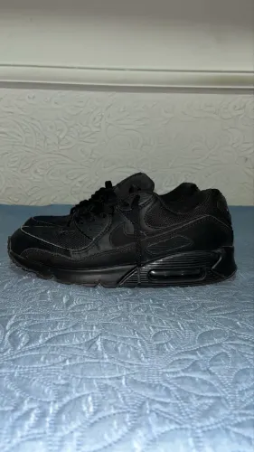 Air Max 90 triple black