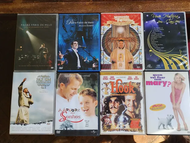 Dvd diversos