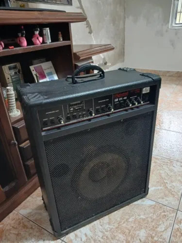 Caixa acustica super tenho destroyer