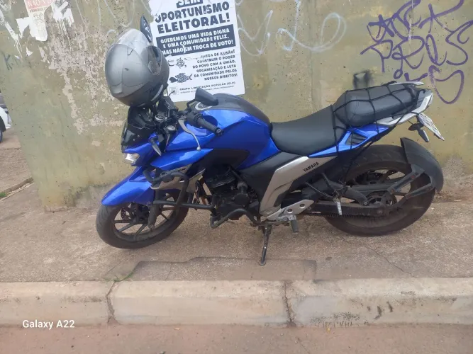 Moto muito boa 