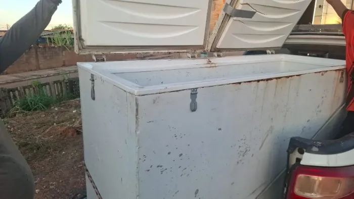 Freezer 