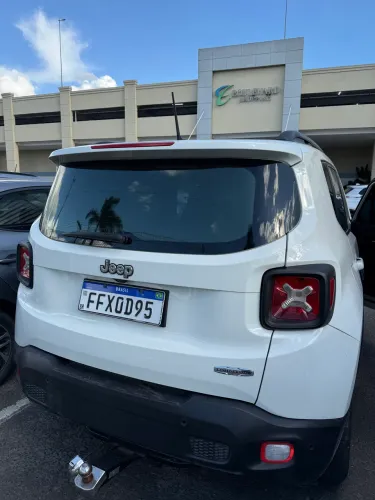 Jeep Renegade Longitude 1.8 4X2 Flex 16V Aut. 2016