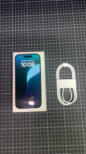 Iphone 15 pro 256gb