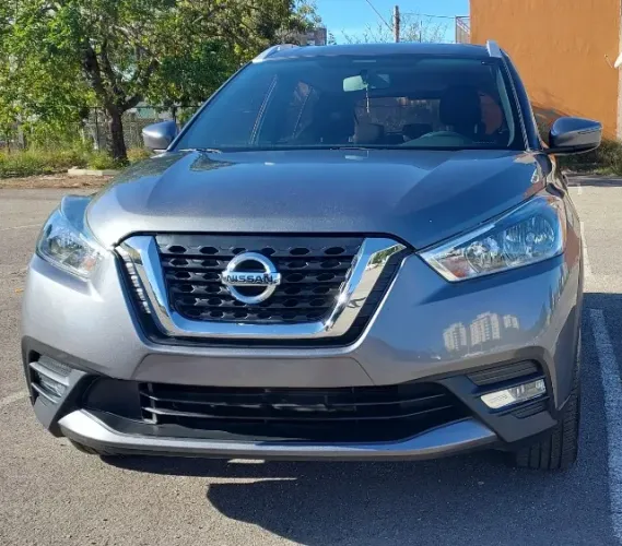 Nissan Kicks SV 1.6 16V Flexstar 5P Aut. 2019