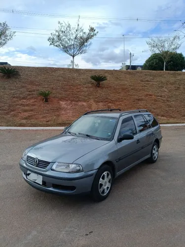 Volkswagen Parati 1.8 MI/ 1.8 MI Plus 2001