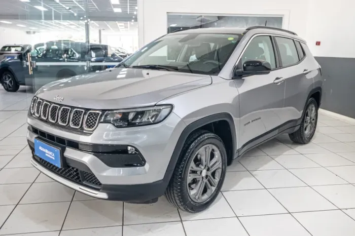 Jeep Compass Long. T270 1.3 TB 4X2 Flex AUT 2024