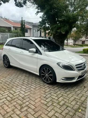 Mercedes-Benz Classe B 200 CGI 1.6 TB Sport 156cv AUT 2014