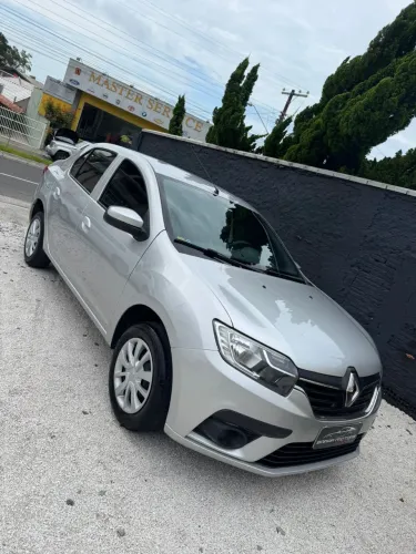 Renault Logan Life Flex 1.0 12V 4P Mec. 2021