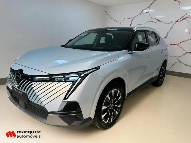 GAC Motors GS4 Elite (híbrido) 2026
