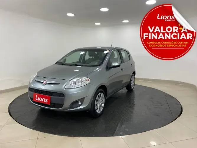 Fiat Palio Essence 1.6 Flex 16V 5P 2014