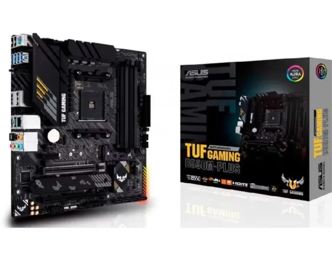 Vendo kit Placa mãe AM4