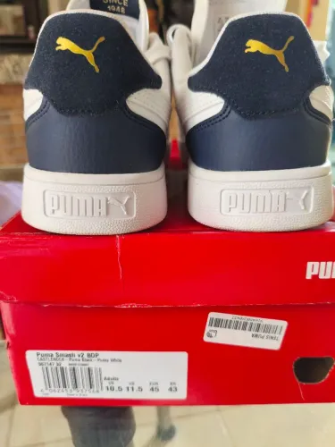 Tênis Puma Smash V2 BDP