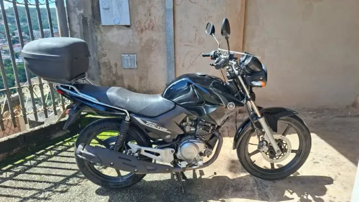 MOTO YAMAHA YBR FACTOR ED 125CC - 2012 - MOTOR ZERO!!!!! (RETIFICA PREVENTIVA)
