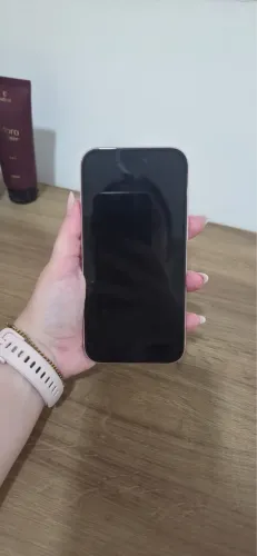 iPhone 15 128GB Rosa - ainda na garantia Apple