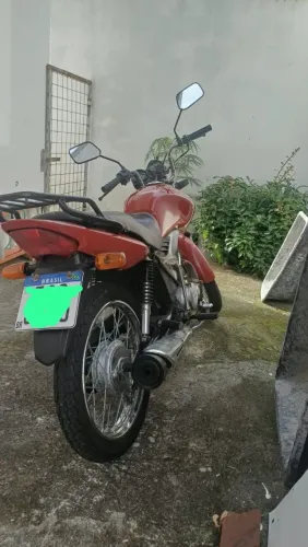 HONDA CG 125 KS 2010