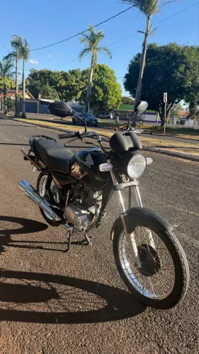 HONDA CG 150 TITAN KS