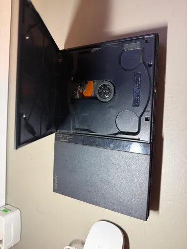 Playstation 2 BLOQUEADO