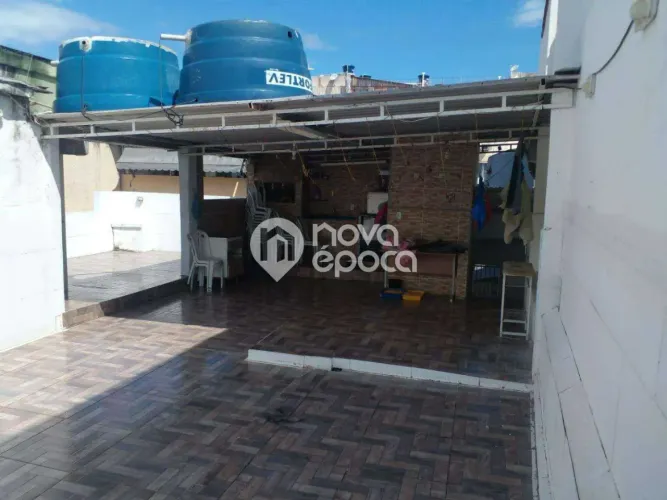 Cachambi | Apartamento 3 quartos, sendo 1 suite