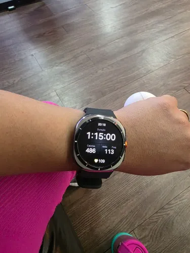 Relógio Smartwatch Samsung Ultra