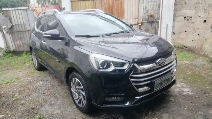 JAC T40 1.5 Jet Flex 16V 5P Mec. 2018