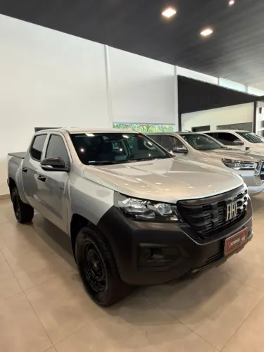 Fiat Titano Endurance 2.2 16V 4X4 TB Die. MEC 2025