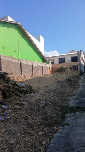 Terreno em área central