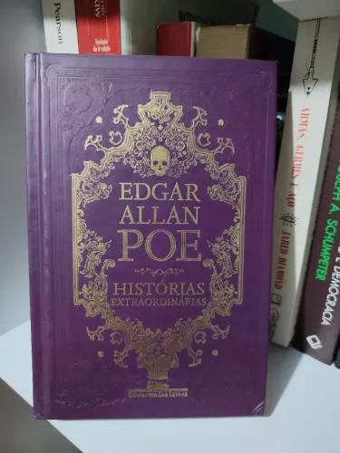 Edgar Allan Poe, histórias extraordinárias