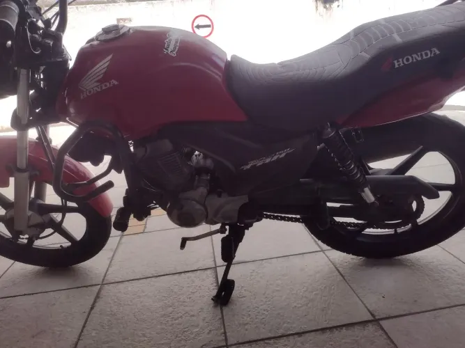 moto Fan 150