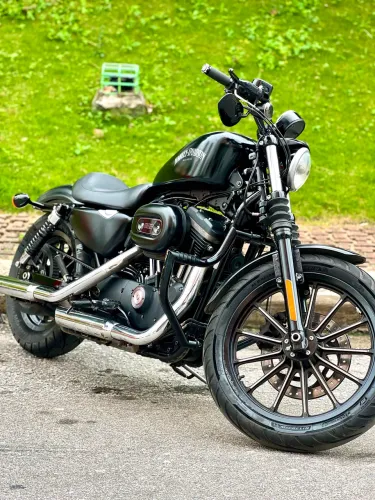 Harley Davidson Xl Iron 883 2015 - Rpm Garage